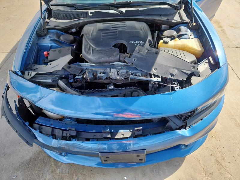 2021 DODGE CHARGER GT - 2C3CDXHG6MH607912