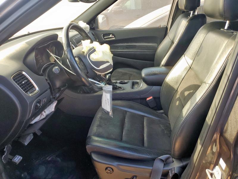 2019 DODGE DURANGO GT 1C4RDHDG9KC769373