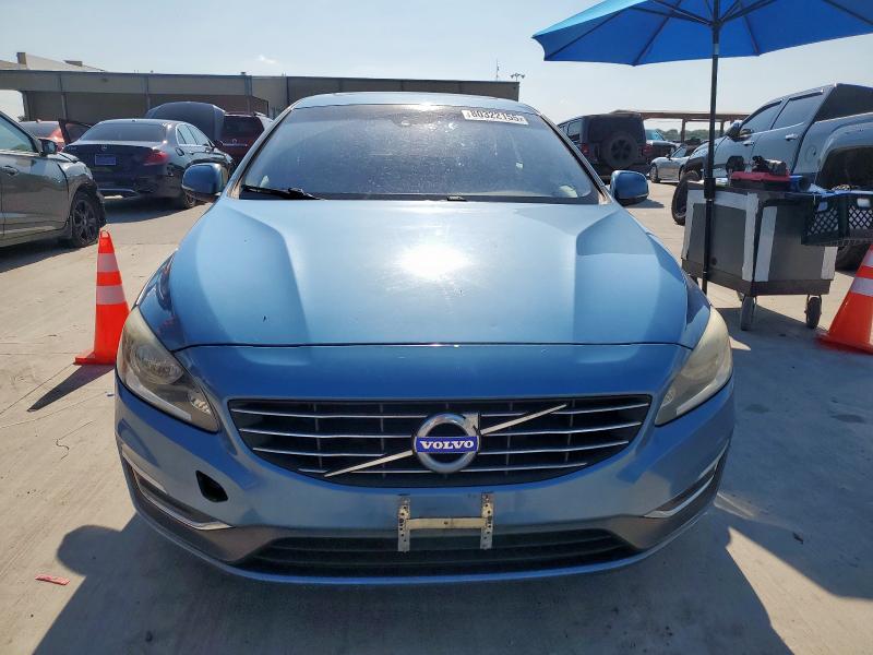 2015 VOLVO V60 YV1612SJ2F1247123