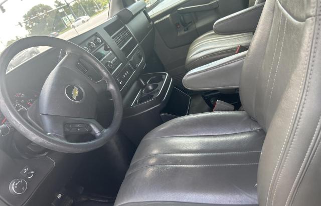 2018 CHEVROLET EXPRESS G2 1GCWGBFG0J1321487