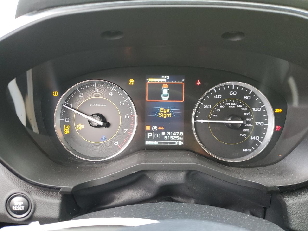 SUBARU CROSSTREK SPORT