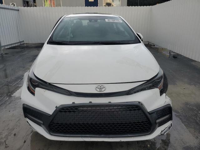 2022 TOYOTA COROLLA XSE 5YFT4MCE4NP130098