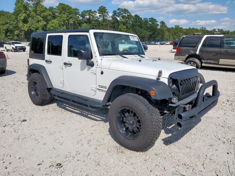 2015 JEEP WRANGLER U 1C4BJWDG0FL716730