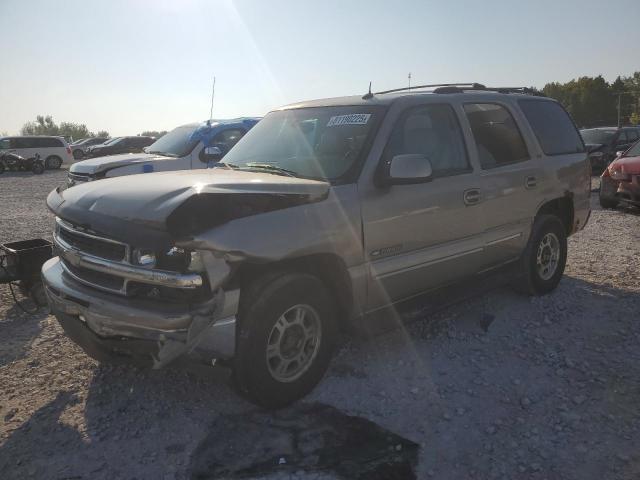 Global Auto Auctions: 2002 CHEVROLET TAHOE K150
