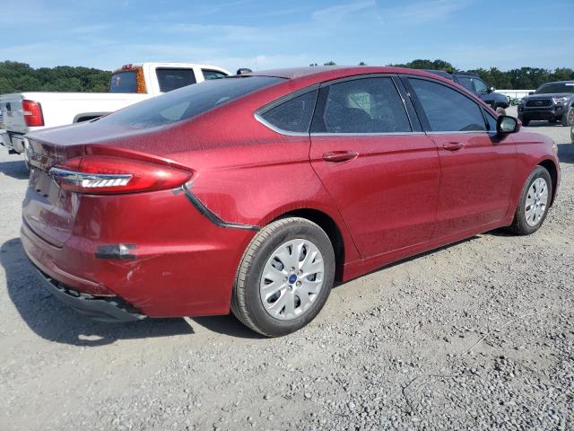 2019 FORD FUSION S 3FA6P0G74KR275064