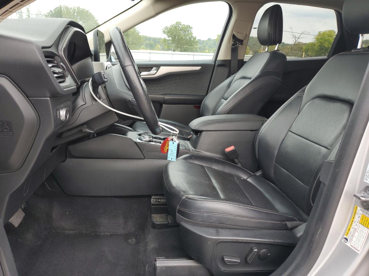 FORD ESCAPE SEL