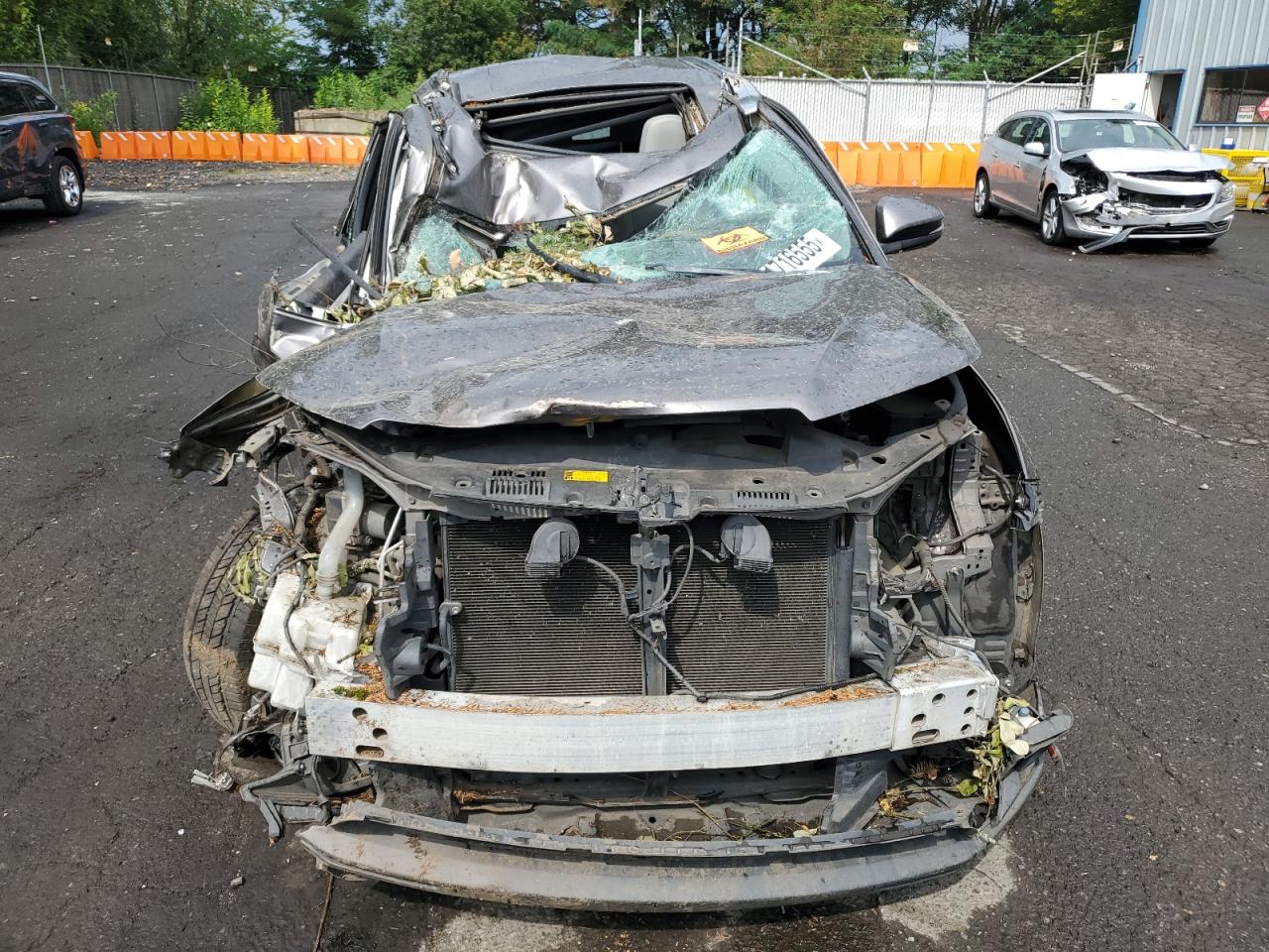 TOYOTA HIGHLANDER XLE