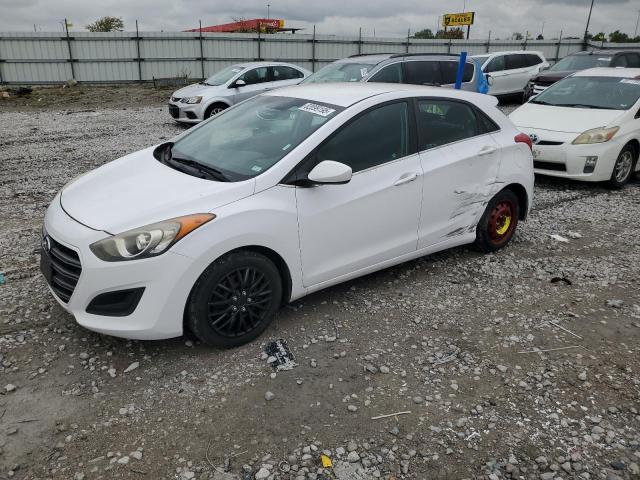 Global Auto Auctions: 2016 HYUNDAI ELANTRA GT