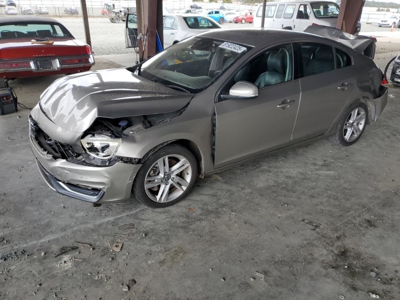 VOLVO S60 T5