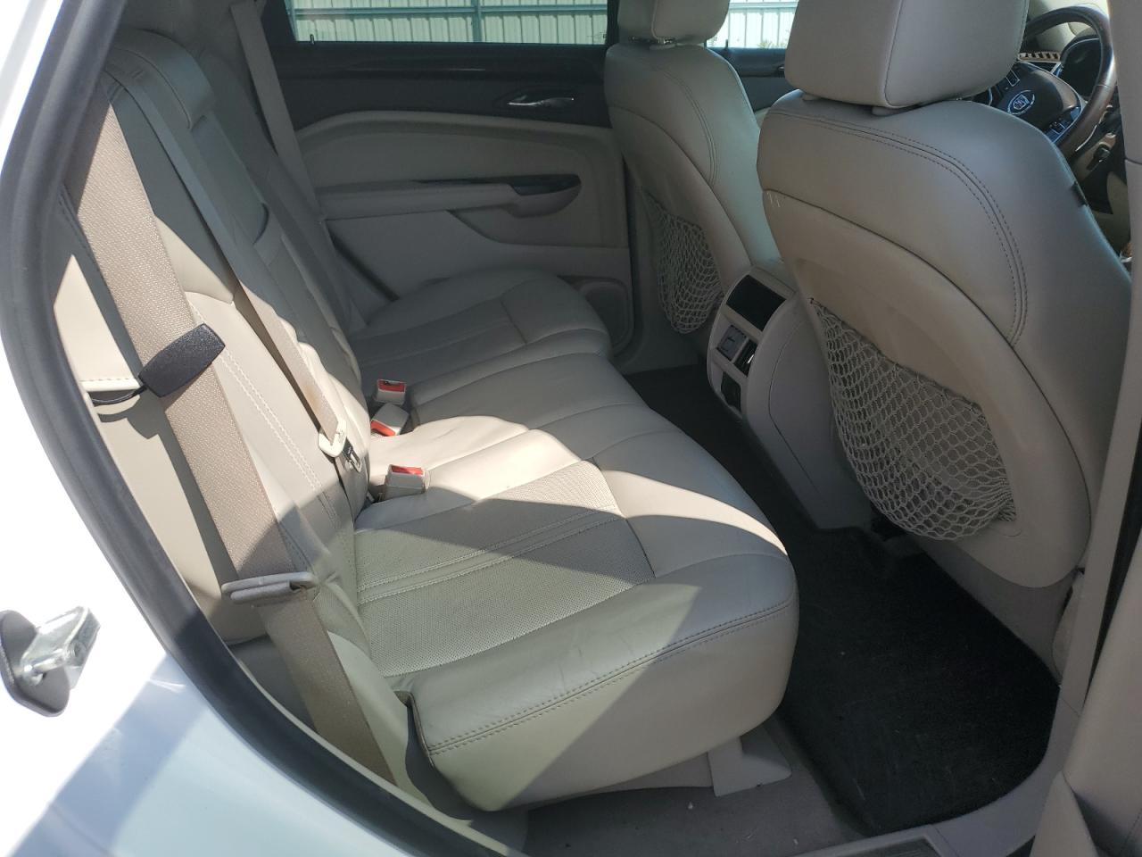 CADILLAC SRX LUXURY COLLECTION