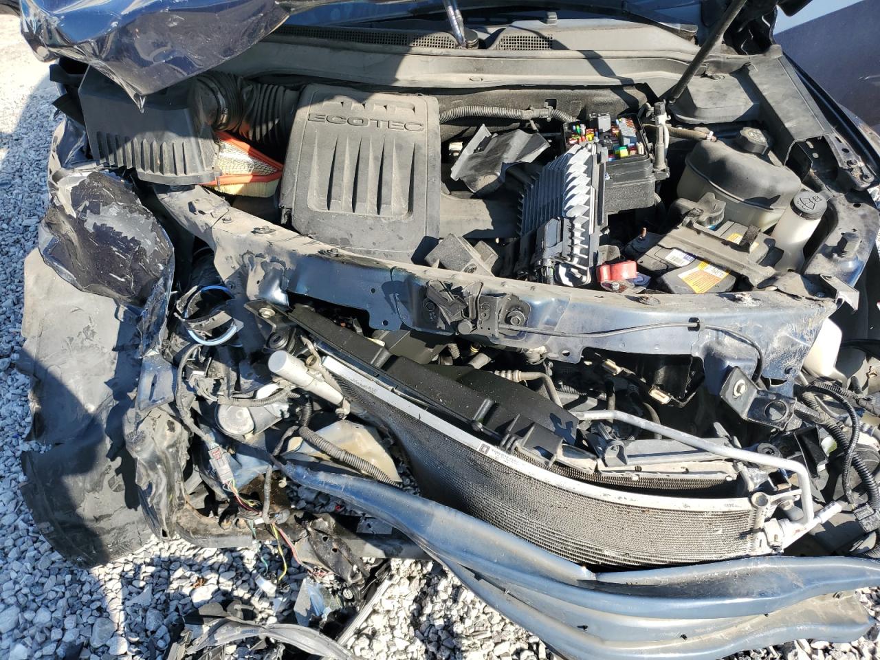 CHEVROLET EQUINOX LS