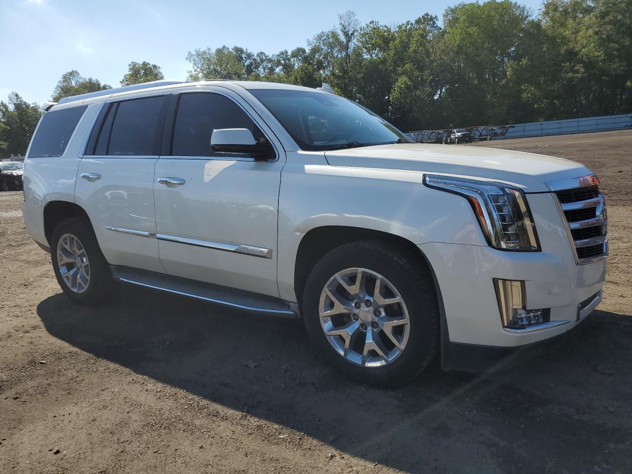 CADILLAC ESCALADE LUXURY