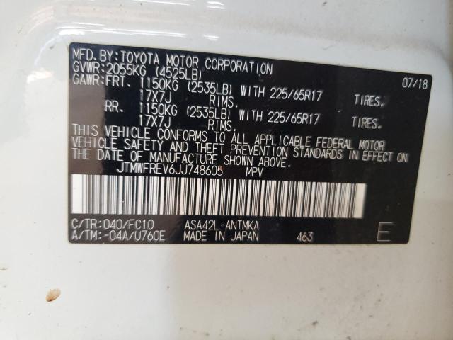 2018 TOYOTA RAV4 ADVEN JTMWFREV6JJ748605