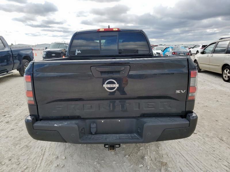 2022 NISSAN FRONTIER S #3290503482