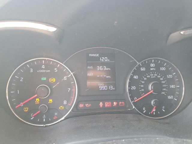 2016 KIA FORTE LX - KNAFK4A66G5586440