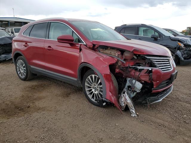 2017 LINCOLN MKC RESERV 5LMCJ3C98HUL55551