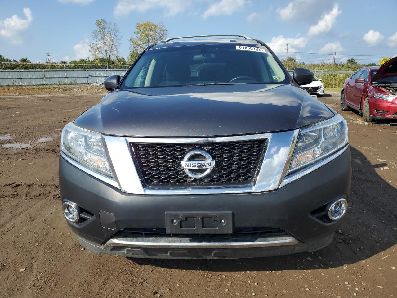 NISSAN PATHFINDER S