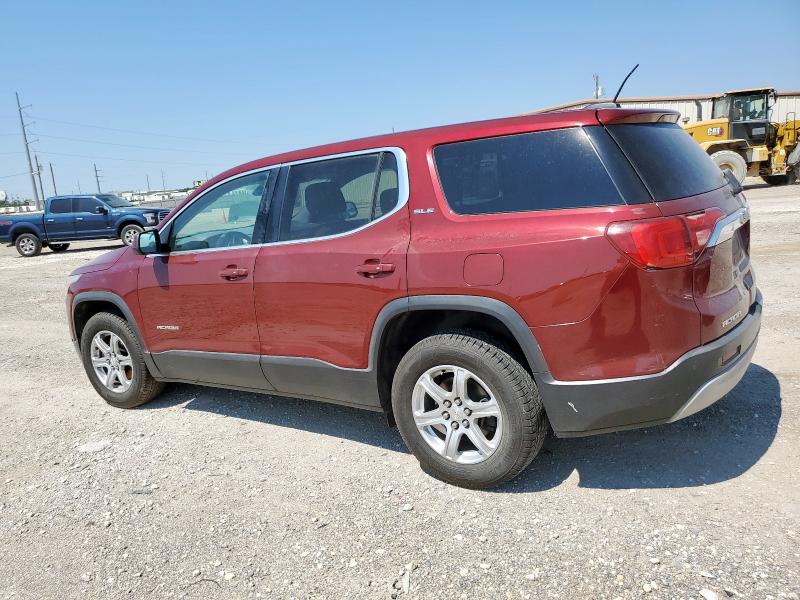 2017 GMC ACADIA SLE - 1GKKNKLA4HZ193520