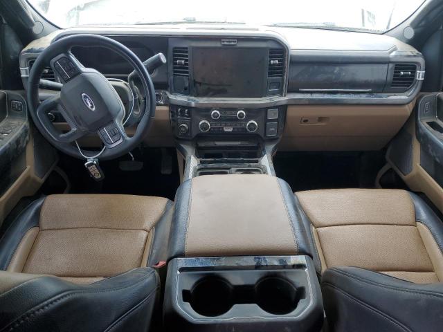 2025 FORD F250 SUPER DUTY 1FT8W2BT2SEC47305
