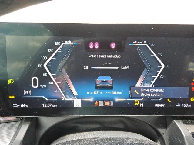 2024 BMW I5 EDRIVE 40 WBY33FK05RCR67461