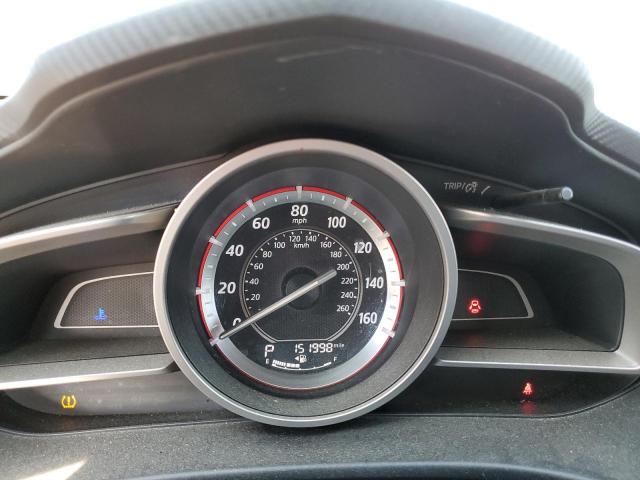 2015 MAZDA 3 SV JM1BM1T78F1242288