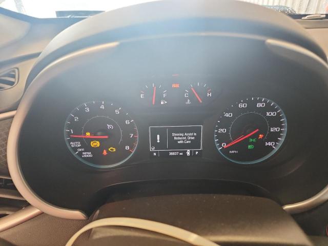 2023 CHEVROLET MALIBU LT - 1G1ZD5ST4PF245321