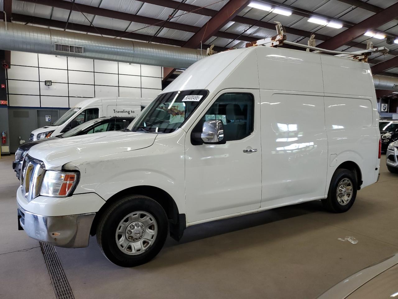 NISSAN NV2500 2500