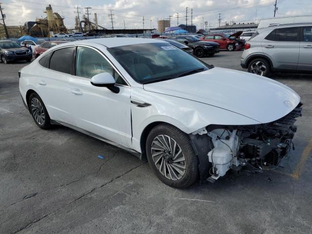2024 HYUNDAI SONATA HYB KMHL34JJXRA094023