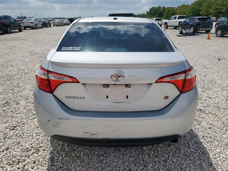 2016 TOYOTA COROLLA L - 5YFBURHE7GP370699