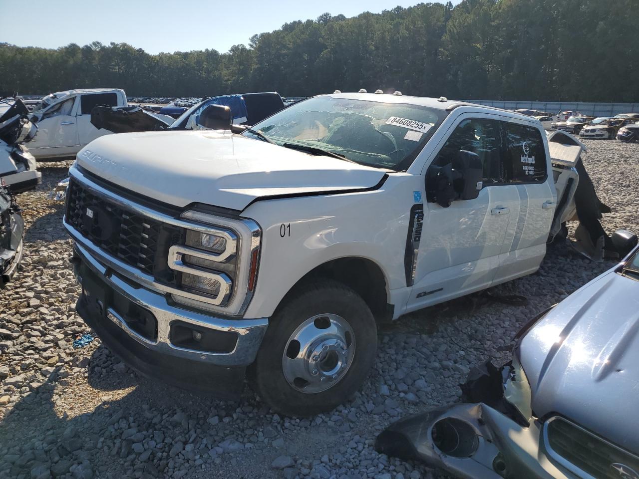 FORD F-350 SUPER DUTY