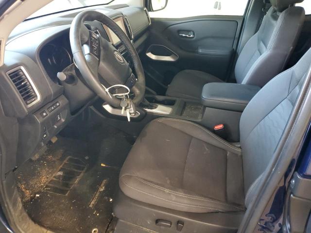 2022 NISSAN FRONTIER S 1N6ED1CMXNN627956