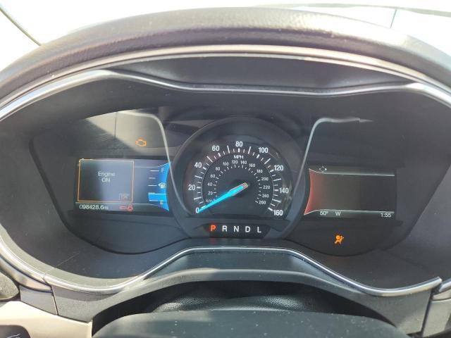 2017 FORD FUSION SE - 3FA6P0H71HR388963