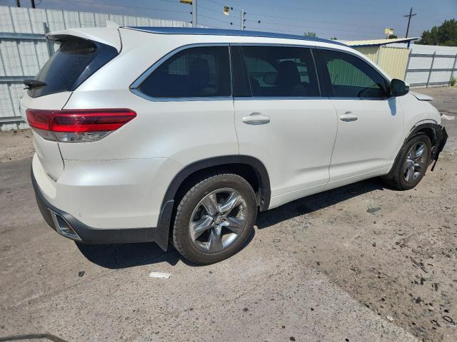 2019 TOYOTA HIGHLANDER 5TDDZRFH4KS938463