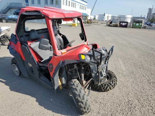 2011  POLARIS RANGER RZR - 4XAVH76A9BB066214