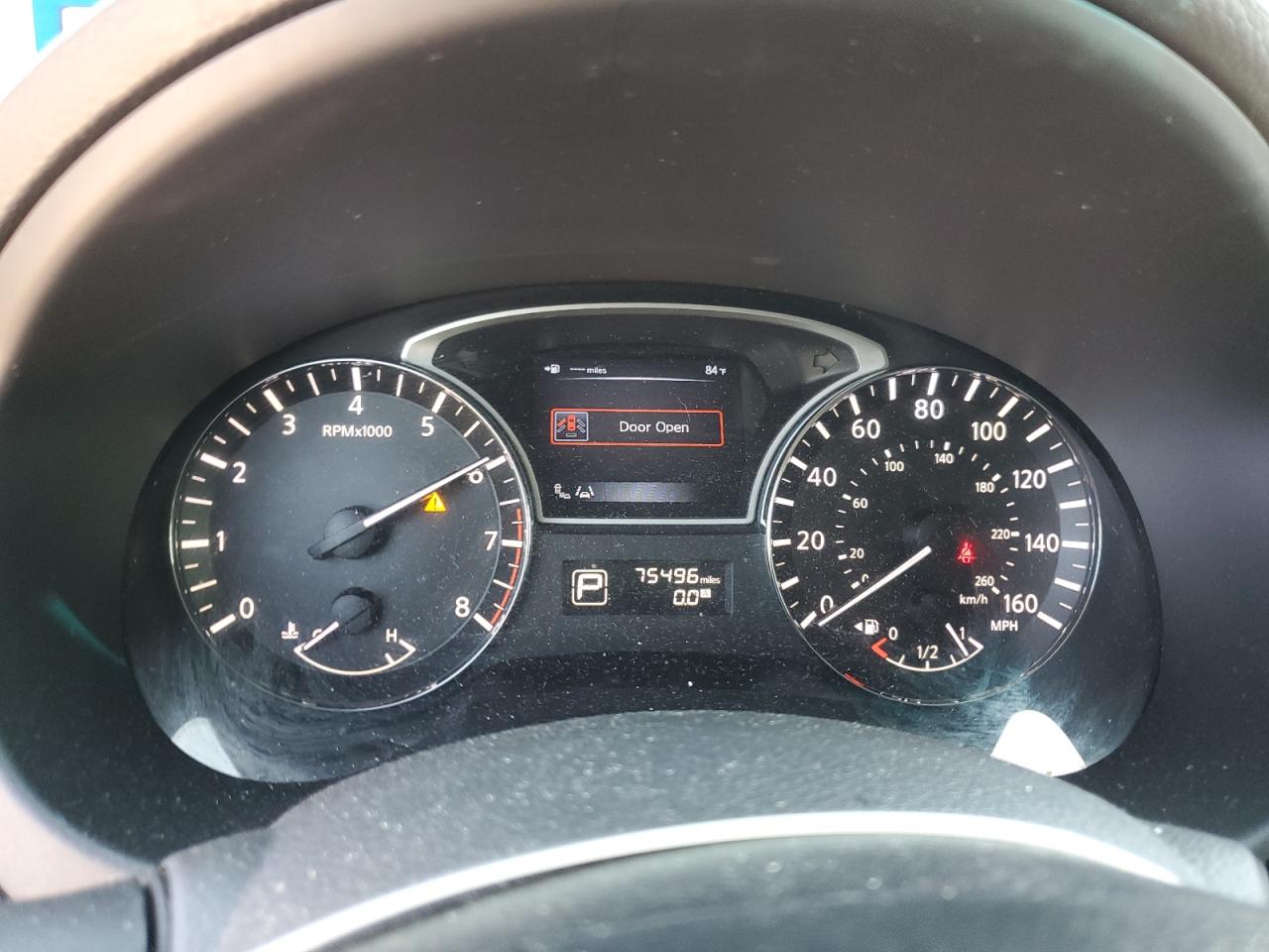 NISSAN ALTIMA 3.5S