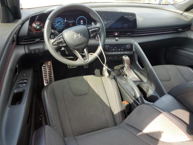 2024 HYUNDAI ELANTRA N - KMHLR4DF2RU740420