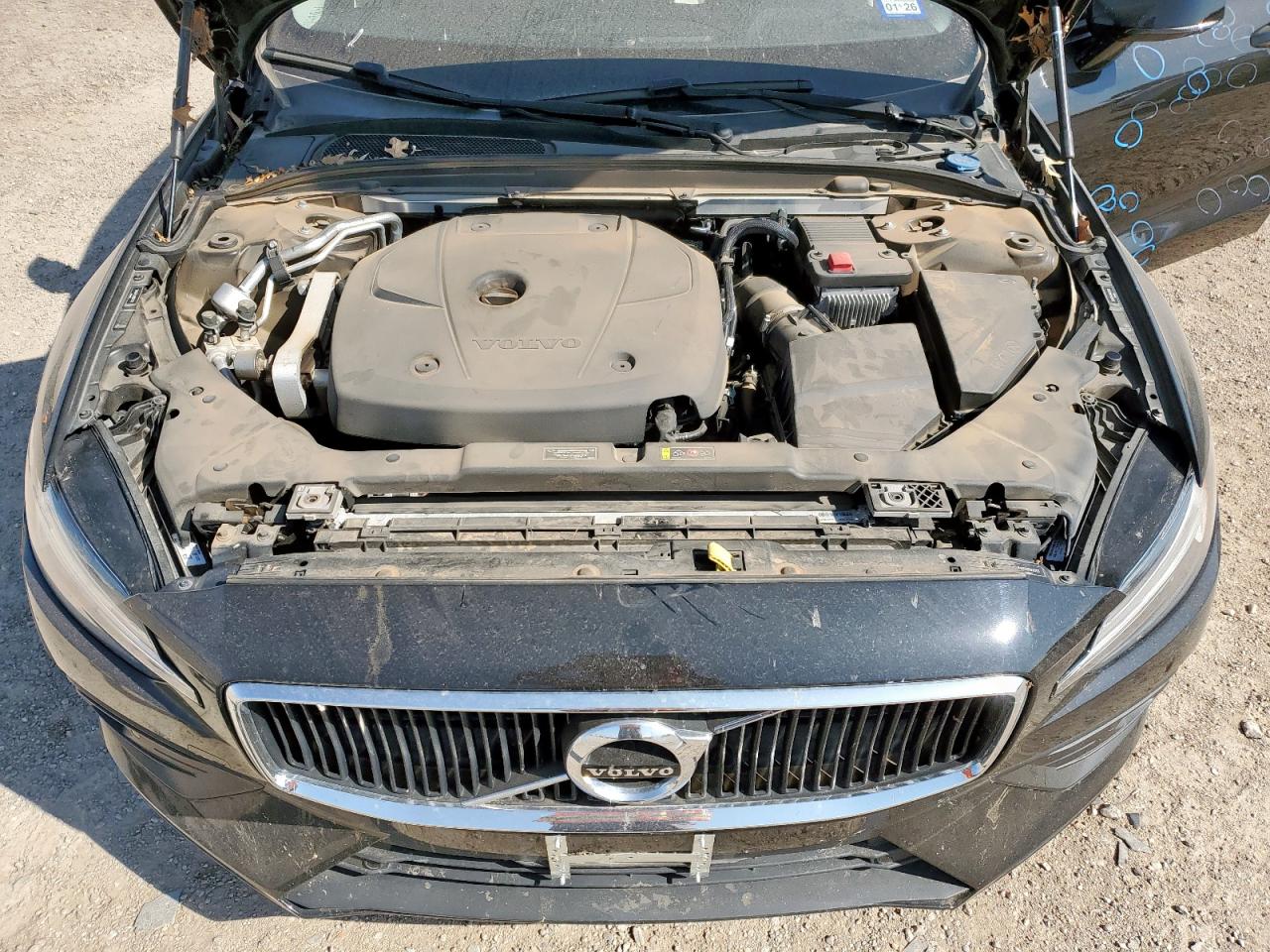 VOLVO S60 T5 MOMENTUM