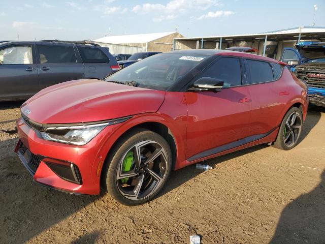 2023 KIA EV6 GT KNDC5DLE3P5126864