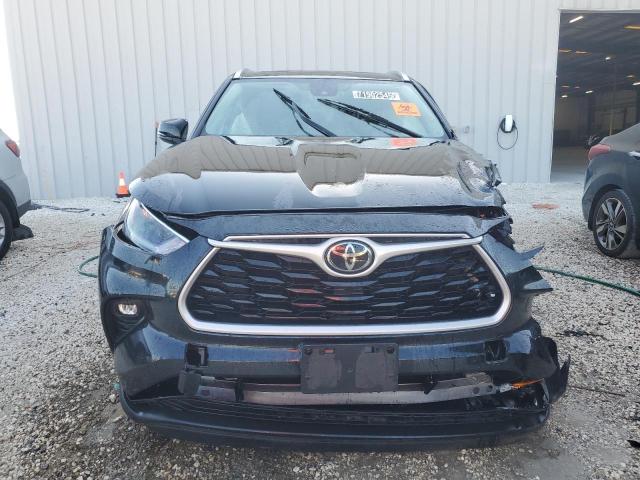 2021 TOYOTA HIGHLANDER XLE #3312681203