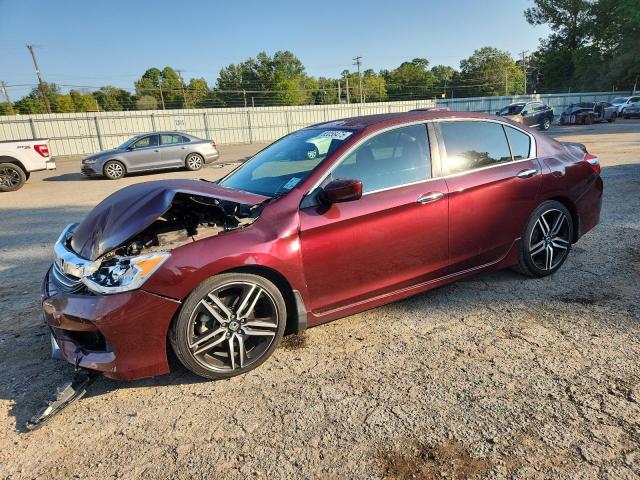 Global Auto Auctions: 2016 HONDA ACCORD SPO