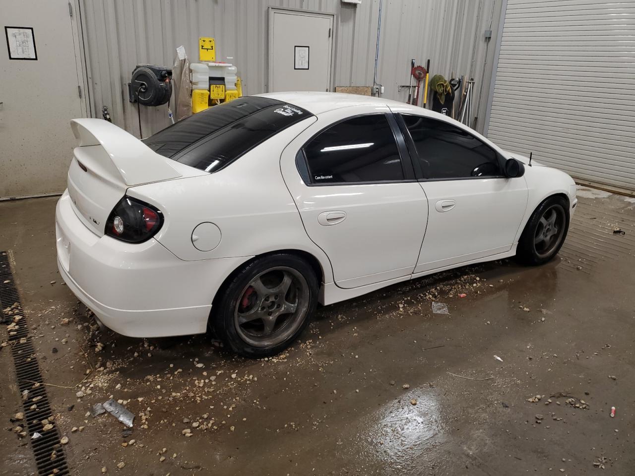 Lot #3274763213 2005 DODGE NEON SRT-4