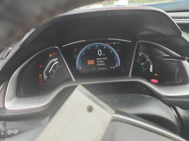 2019 HONDA CIVIC EX 19XFC1F39KE004454