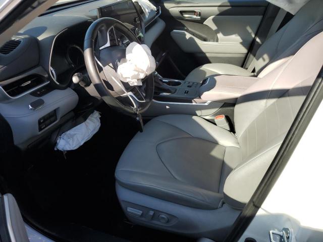 2024 TOYOTA HIGHLANDER - 5TDKBRCH3RS140854