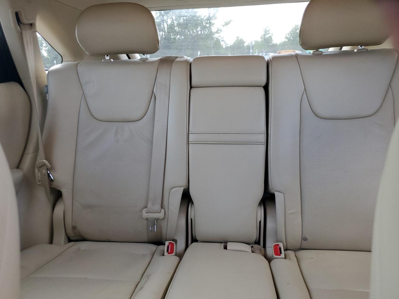 LEXUS RX 350 BASE