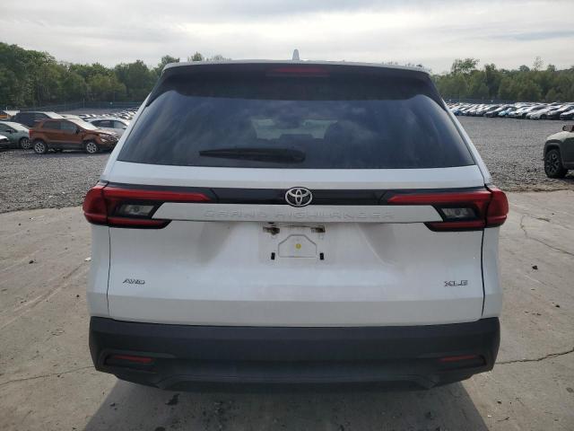 2024 TOYOTA GRAND HIGHLANDER XLE 5TDAAAB53RS008037