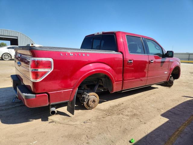 2013 FORD F150 SUPERCREW - Other View