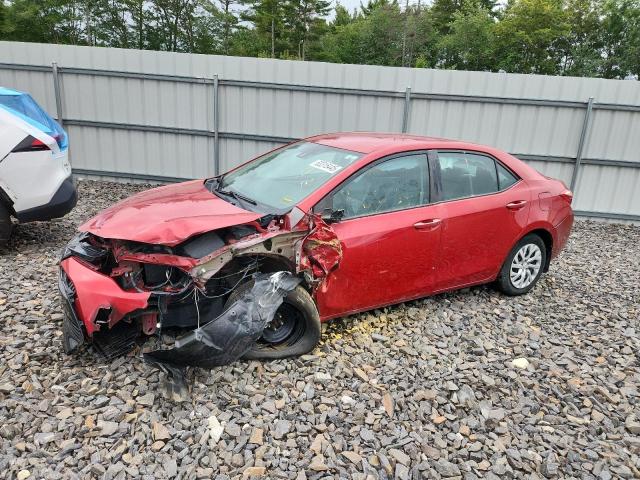 2017 TOYOTA COROLLA L - 2T1BURHE5HC842528