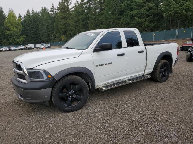 2011 DODGE RAM 1500 - 1D7RV1GP0BS536283