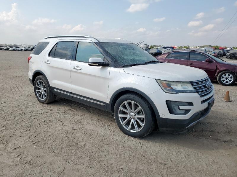 2017 FORD EXPLORER L - 1FM5K7FHXHGB45521