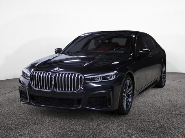 2022 BMW 740 XI WBA7T4C0XNCJ88XXX